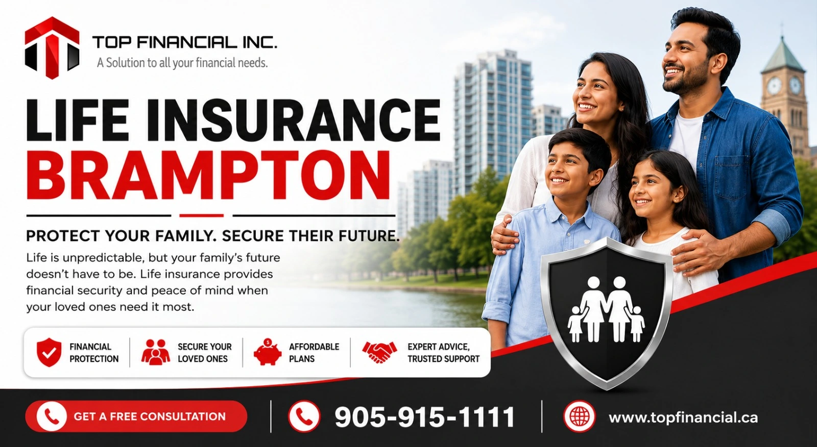 Life Insurance vs Term Insurance in Canada: Which One Should You Choose?